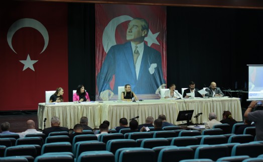 Konak Meclisi'nden 'Gazze' kararı; Kardeş şehir ilan edildi