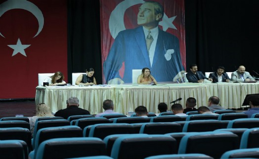 Konak Meclisinde doğal gaz önceliği