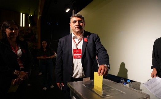 Kongre sonrası Yılmaz'dan mesaj: Kazanan CHP ve demokrasi!