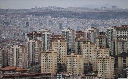 Konut satış verileri açıklandı