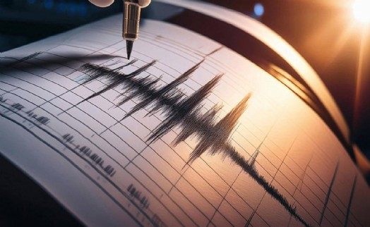 Konya'da 4.0 büyüklüğünde deprem