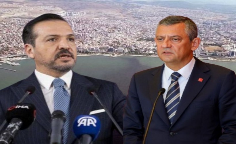 Kürşad Zorlu'dan Özgür Özel'e 'balıkçılık' tepkisi: 'İzmir Körfezi’ne bakmalı'