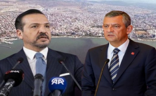 Kürşad Zorlu'dan Özgür Özel'e 'balıkçılık' tepkisi: 'İzmir Körfezi'ne bakmalı'