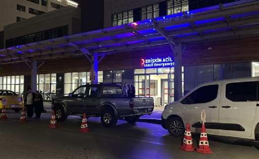 Kütahya'da düğün yemeğinden zehirlenen 15 kişi hastaneye kaldırıldı