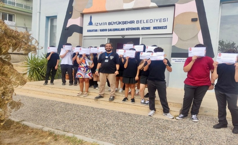 Lise öğrencileri için farkındalık çalışması