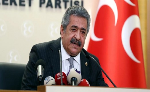 MHP'li Feti Yıldız: Sürecin adı Bahçeli modeli