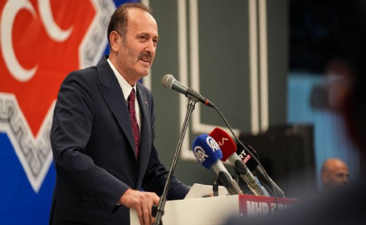 MHP'li Osmanağaoğlu Van'da 'Terörsüz Türkiye'yi anlattı