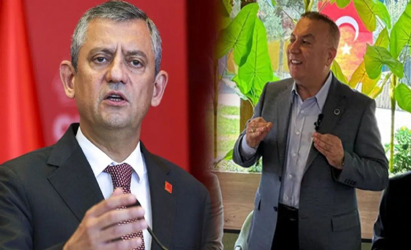 MHP'li Yönter'den Özel'e zehir zemberek sözler: 'Haysiyeti varsa,..'