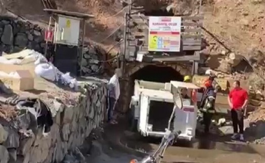 Madendeki göçükten acı haber!
