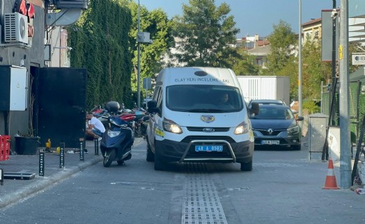 Marmaris'te, Barlar Sokağı'nda silahlı kavga: 1 ölü, 1 yaralı