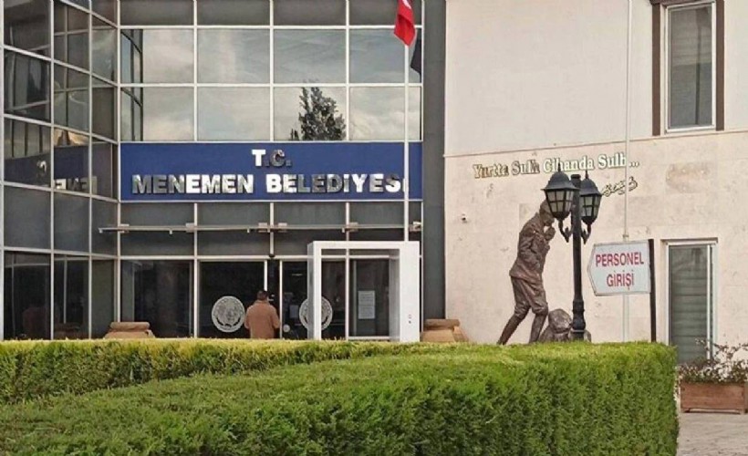 Menemen Belediyesi kurtuluş kutlamalarını iptal etti