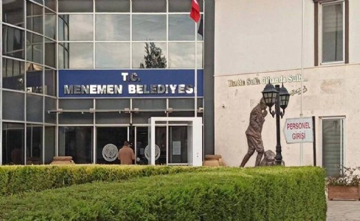 Menemen Belediyesi kurtuluş kutlamalarını iptal etti