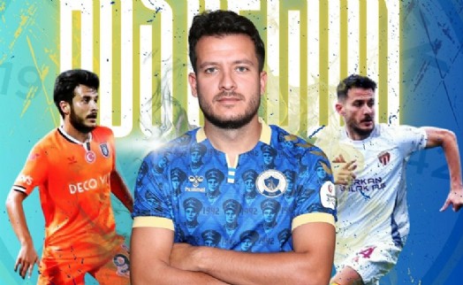 Menemen FK Alican Özfesli ile imzaladı