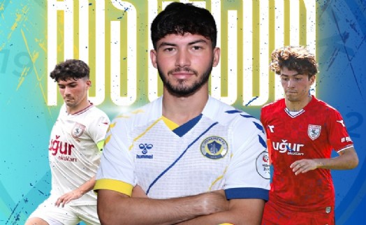 Menemen FK, Efe Pazar'la sözleşme imzaladı