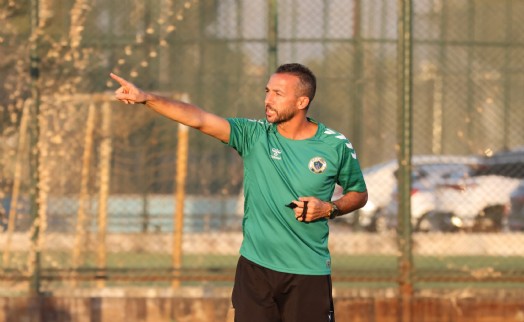 Menemen FK dersini aldı