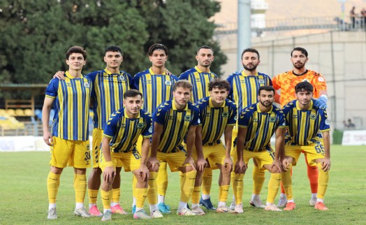 Menemen FK kupada turladı