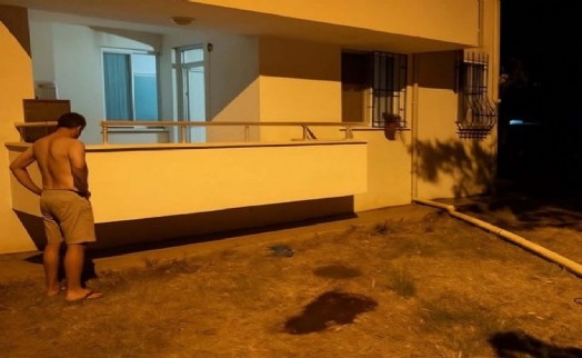 Molotoflu saldırıda flaş gelişme: 1 şüpheli İzmir'de yakalandı!