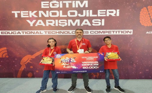 Muğla'nın TEKNOFEST gururu