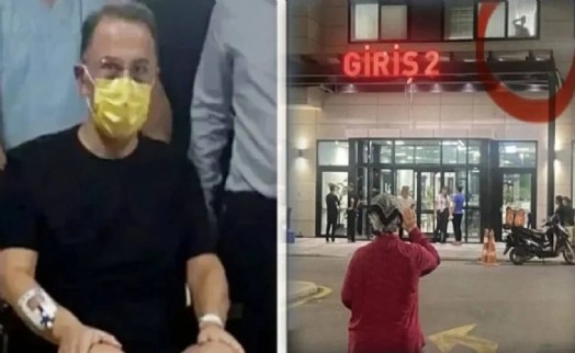 Murat Çalık yaşadıklarını anlattı: Ailesi görmesin diye neler yapılmış!