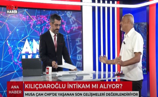 Musa Çam anlattı: Kemal Bey elini Özgür Bey'in omzuna koyacaktı...