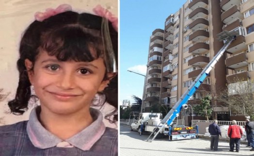 Nakliye asansöründen düşen koltuk 9 yaşındaki Ebrar'ı hayattan kopardı!