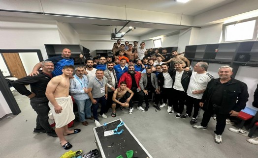 Nazillispor'da şok! Başkana bahisten 1 yıl men, 12 futbolcuya ceza