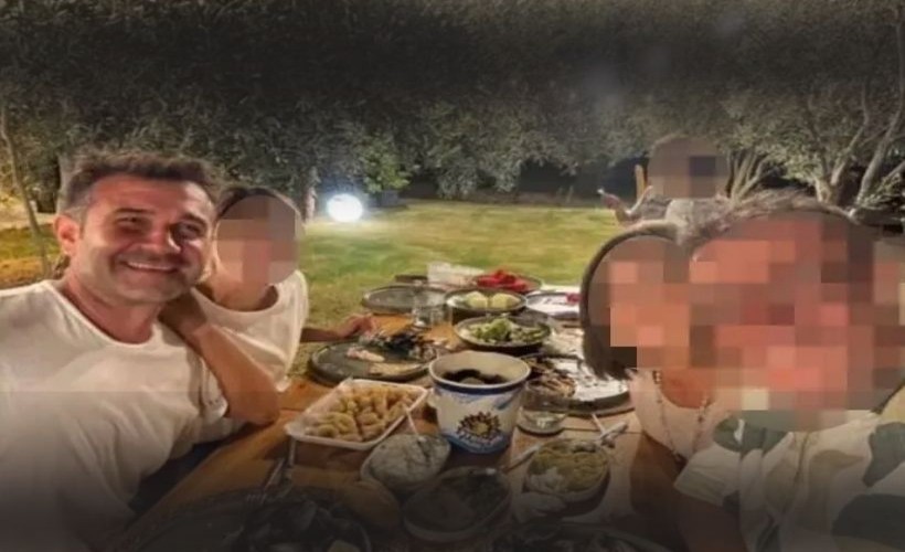 O görüntüler gündem olmuştu.. AK Parti Urla İlçe Başkanı istifa etti!