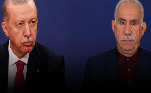 Öcalan'dan AK Parti'ye en sert mesaj: 'Seçeneksiz değiliz'