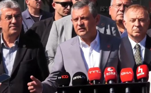Özel 'bomba' diyerek açıkladı: 'O ses kaydındaki şahıs AK Parti'ye katıldı!'