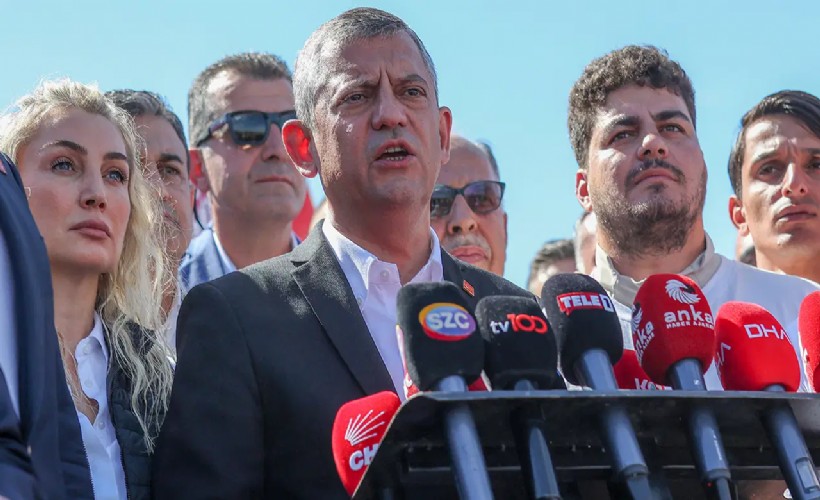 Özel'den, Erdoğan'a sert sözler: 'Akın akın itibar suikastı yapıyor!'
