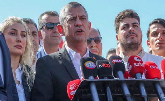 Özel'den, Erdoğan'a sert sözler: 'Akın akın itibar suikastı yapıyor!'