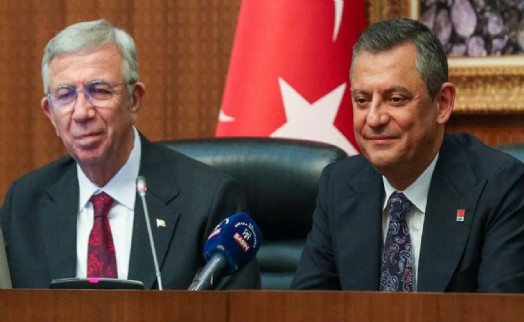 Özel'den flaş 'Mansur Yavaş' açıklaması: 'İmamoğlu'nun aday olamaması durumunda...'