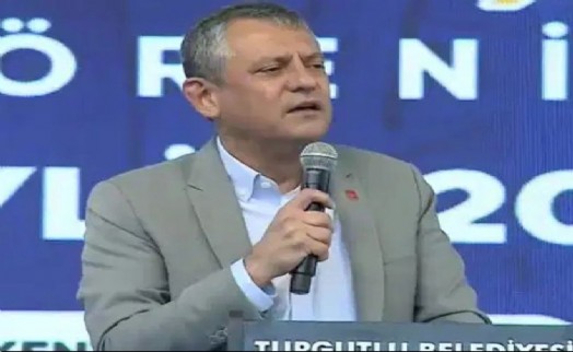 Özel'den kooperatif davası çıkışı: 'Hiçbirinin suçu yok!'