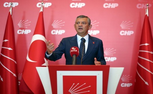 Özel'den Cumhurbaşkanı Erdoğan'a: 'Haysiyet' yanıtı