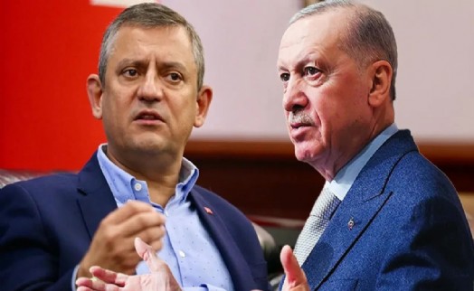 Özel'den Erdoğan'a sokak yanıtı: ‘Çağrı yapacağım zaman Erdoğan'a sormam'