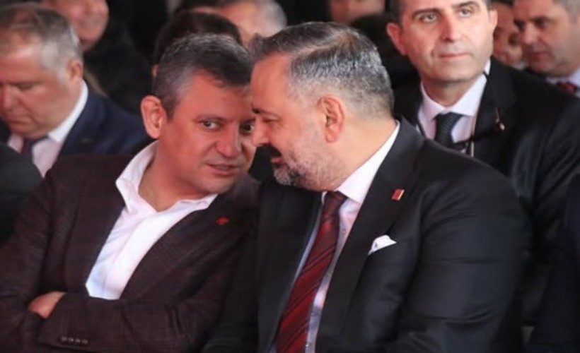 Özel’den kritik İzmir hamlesi: Aslanoğlu ile devam