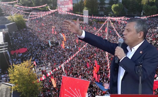 Özgür Özel, Erdoğan'a seslendi: Cesaretin varsa 2 Kasım'da sandığı getir