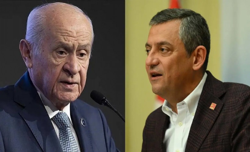 Özgür Özel'den Bahçeli'ye 'sokak' yanıtı
