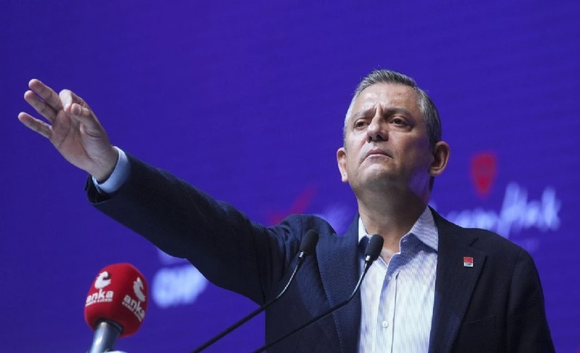 Özgür Özel'den CHP İstanbul Kongresi'ne mesaj