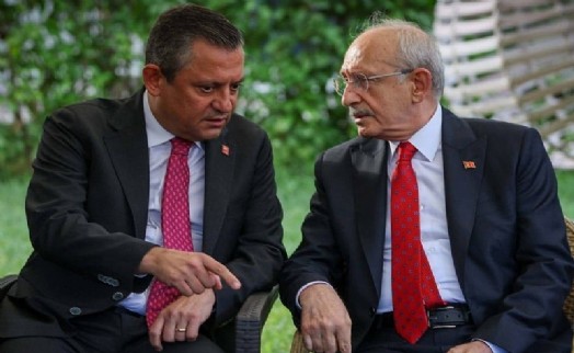 Özgür Özel'den flaş Kılıçdaroğlu açıklaması