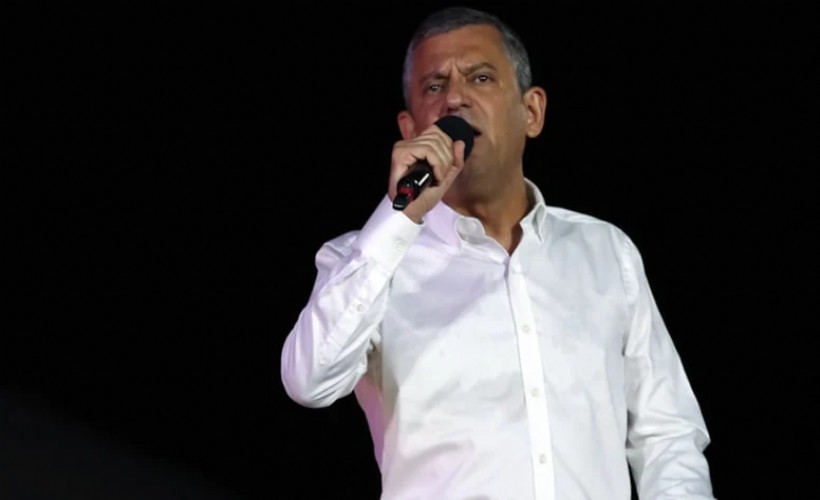 Özgür Özel duyurdu: Tarih için 9 Eylül'ü bekleyin