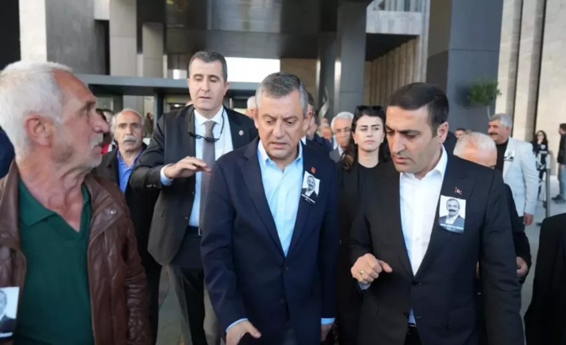 Özgür Özel'e yumrukla saldırıan Selçuk Tengioğlu için tahliye kararı!