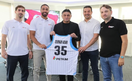 Petkimspor'dan Başkan Acar'a ziyaret