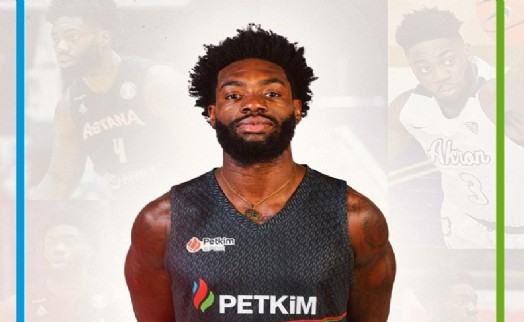 Petkimspor'un yeni yabancısı Utomi