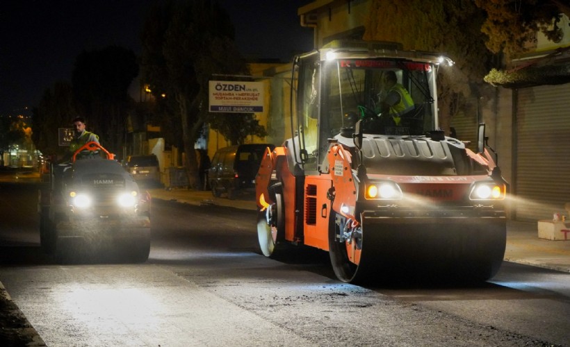 Pınarbaşı’nın kalbi yenileniyor