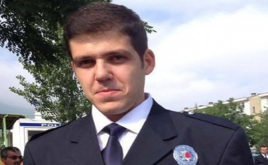 Polis memurunun acı sonu: Eşinin yanına motosikletle gidiyordu...