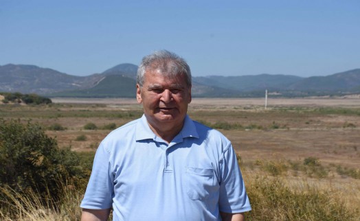 Prof Dr. Yaşar: Tahtalı Barajı en düşük seviyesinde, İZSU'nun 'A planı' bile yok