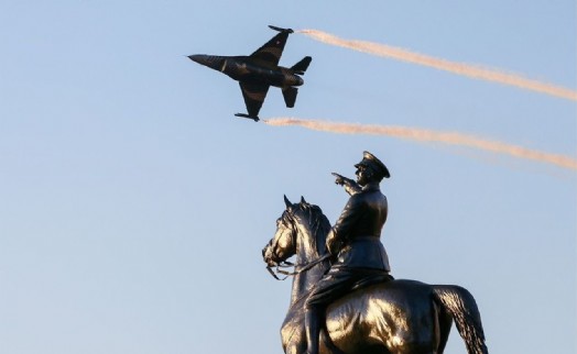 SOLO Türk, 9 Eylül'de İzmir semalarında olacak