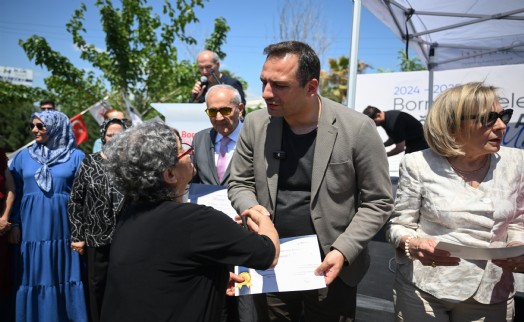 Bornova'nın Sağlıklı Yaş Alma Merkezi'nde yeni dönem başlıyor!