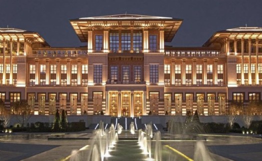 Saray'a 2026 için devasa bütçe teklifi